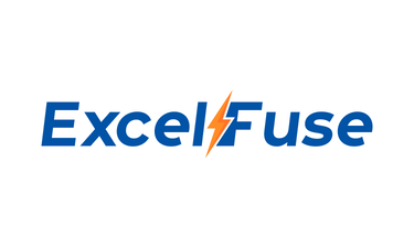 ExcelFuse.com - Creative brandable domain for sale